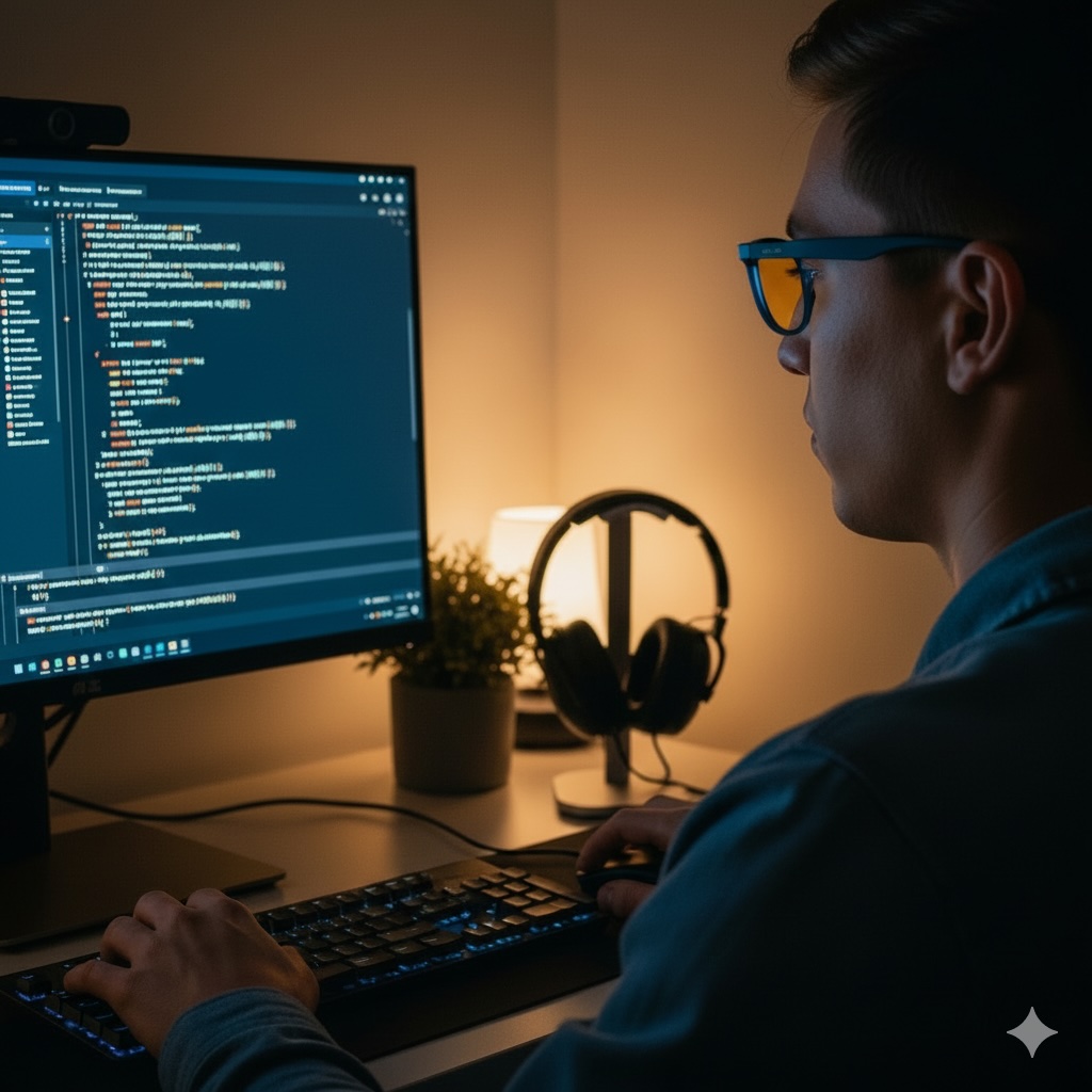 Digital Eye Strain Prevention Tips
