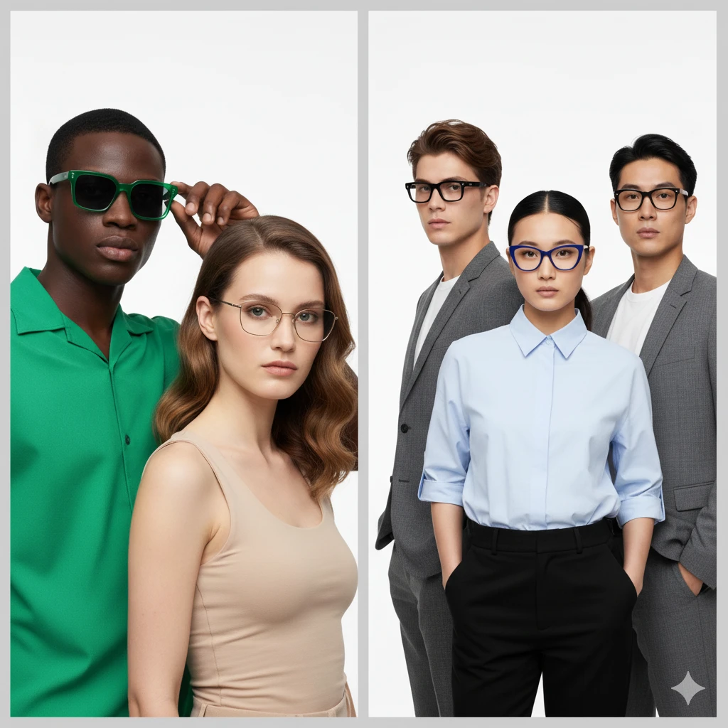 Eyewear Fashion Trends